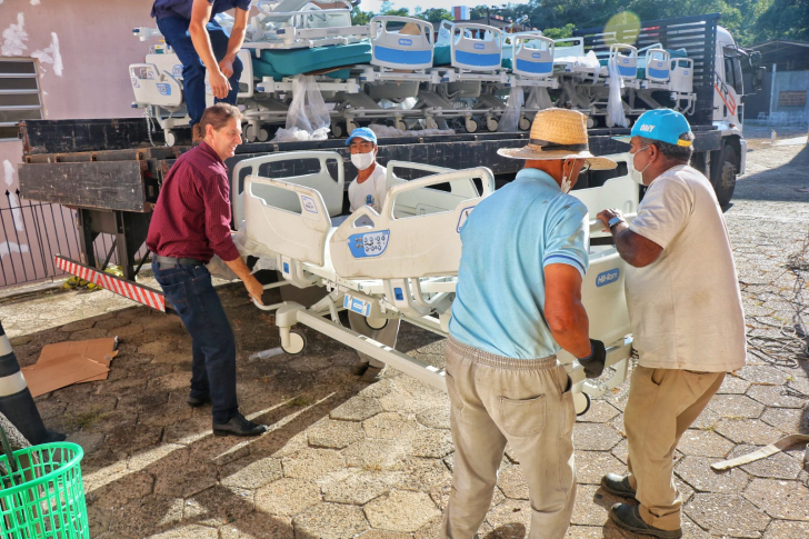 Hospital São Marcos recebe novos equipamentos e amplia capacidade de atendimento