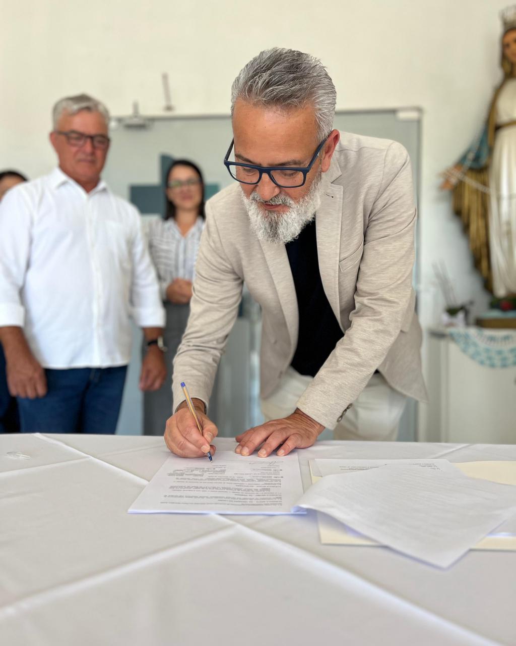 IMAS assume gestão do Hospital Henrique Lage e inicia nova etapa para a saúde de Lauro Müller