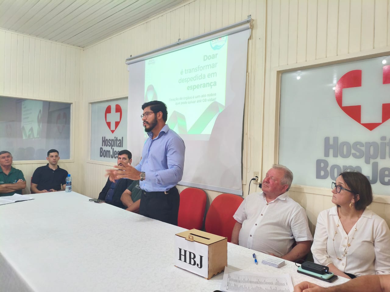 IMAS inicia atuação no Paraná com nova fase na gestão do Hospital Bom Jesus em Rio Negro