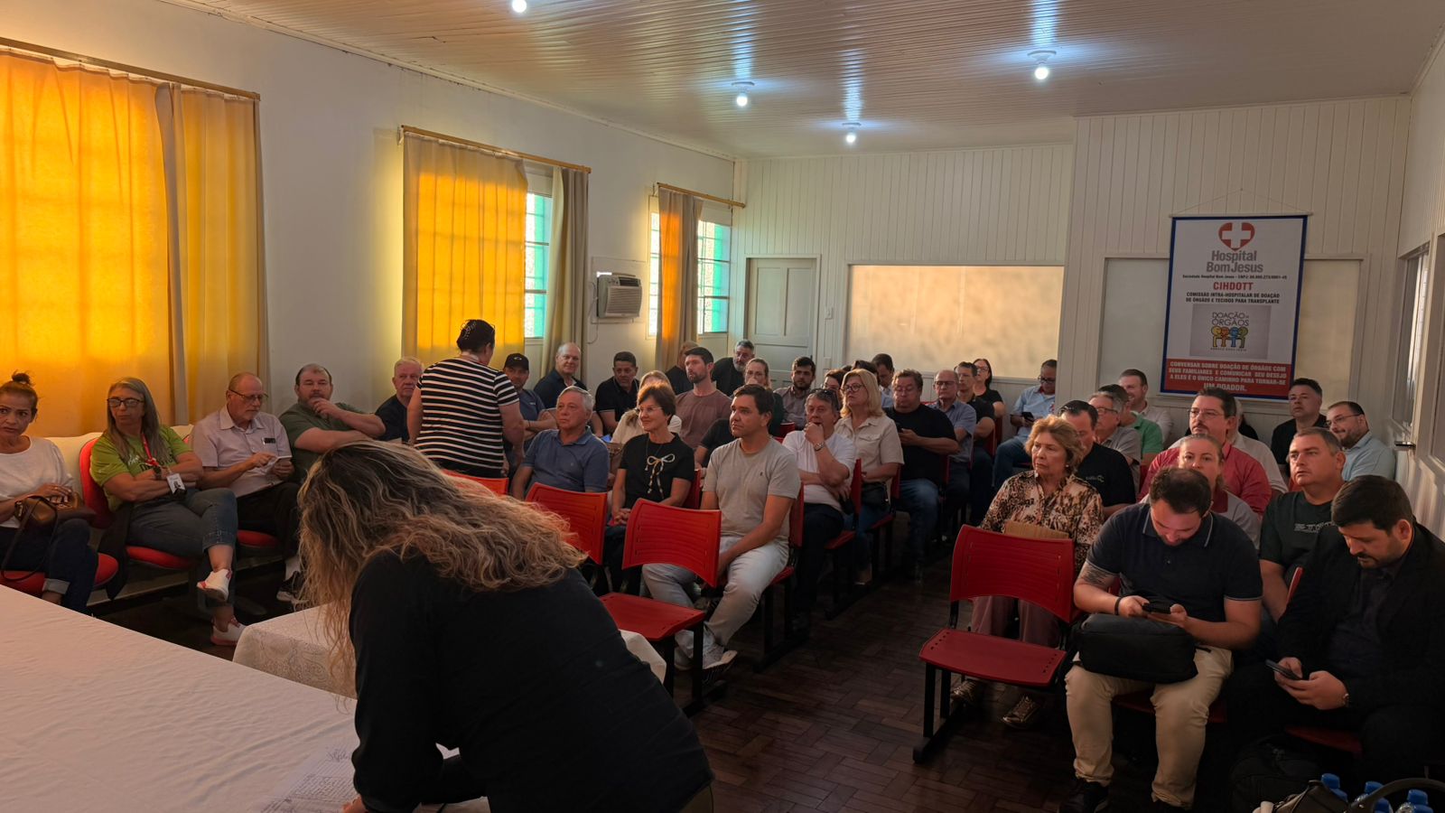 IMAS inicia atuação no Paraná com nova fase na gestão do Hospital Bom Jesus em Rio Negro