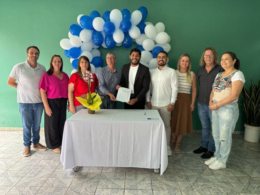 Instituto Maria Schmitt assume a gestão do Hospital de Guarujá do Sul