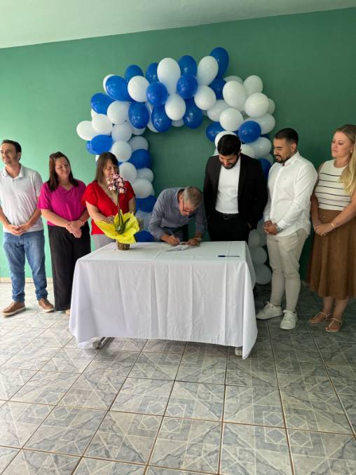 Instituto Maria Schmitt assume a gestão do Hospital de Guarujá do Sul