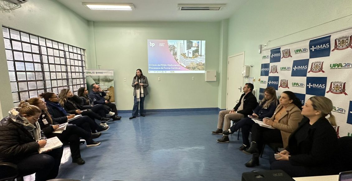 UPAs em Criciúma adotam método Lean no atendimento