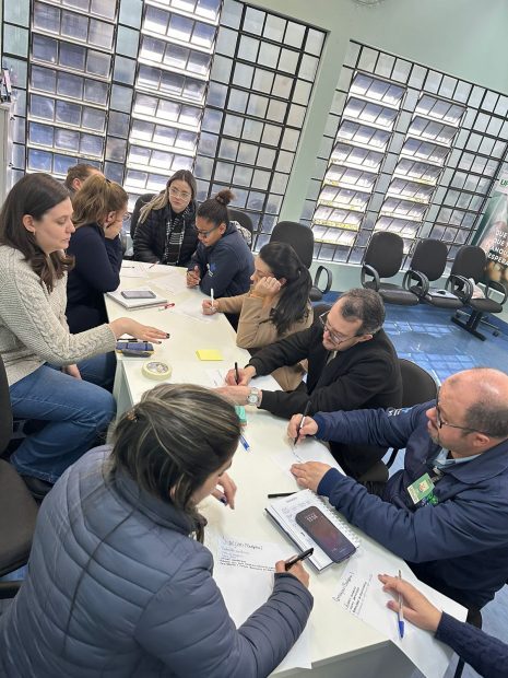 UPAs em Criciúma adotam método Lean no atendimento