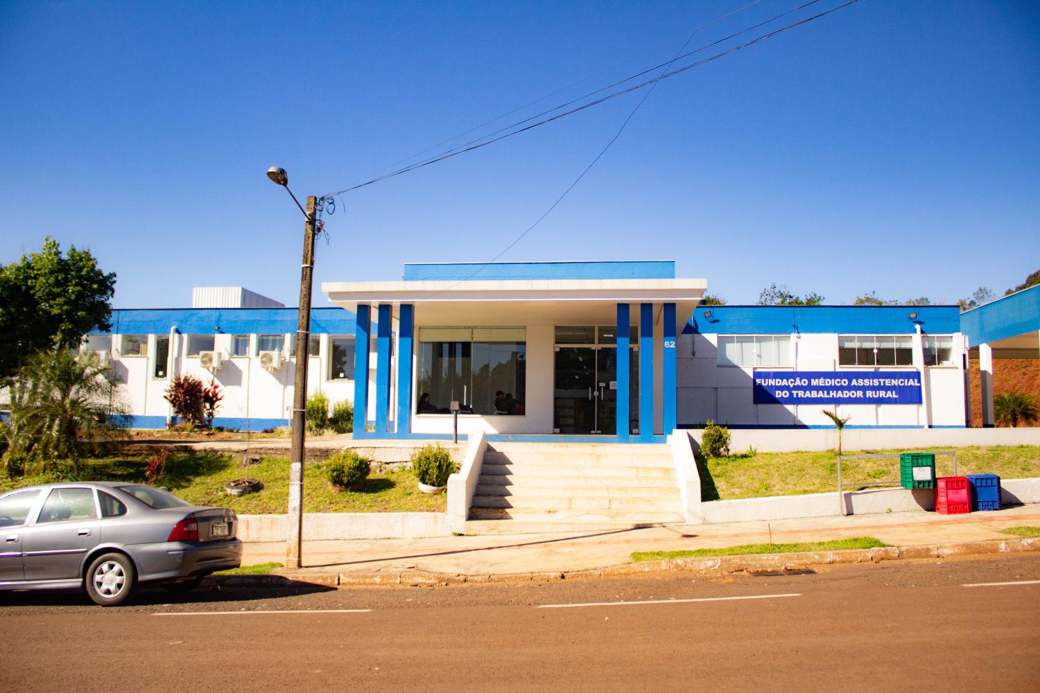 Fundação Hospitalar de Caxambu do Sul (Médico-Assistencial do Trabalhador Rural )
