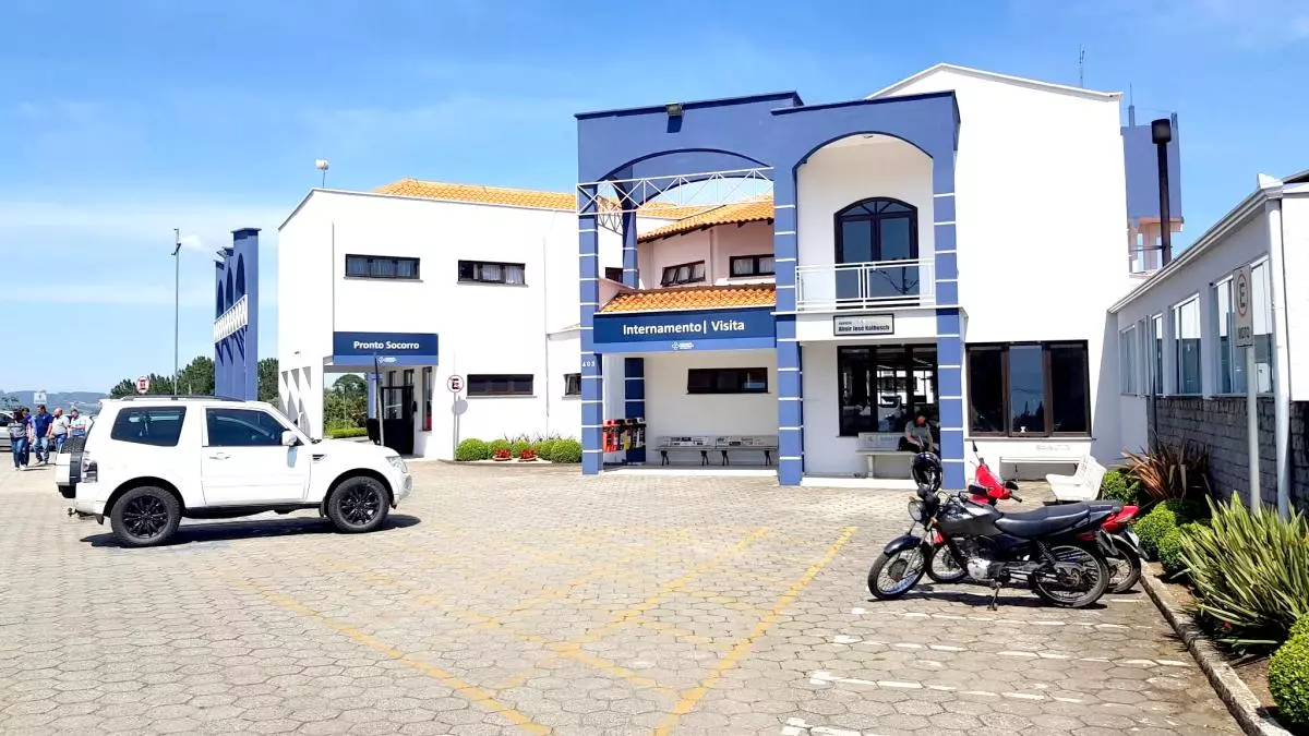 Fundação Hospitalar de Rio Negrinho - SC