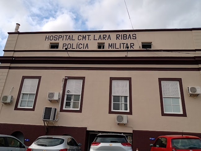 Hospital da Polícia Militar Cmt Lara Ribas