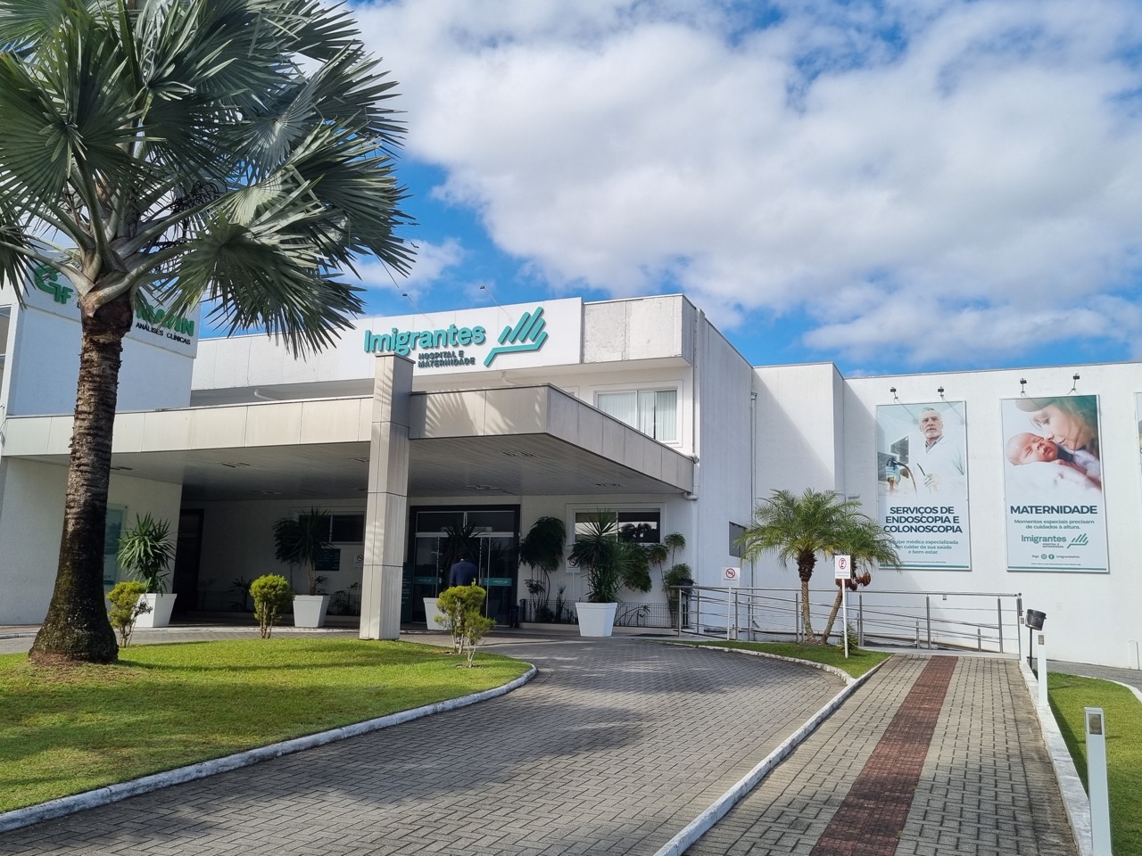 Hospital e Maternidade Imigrantes