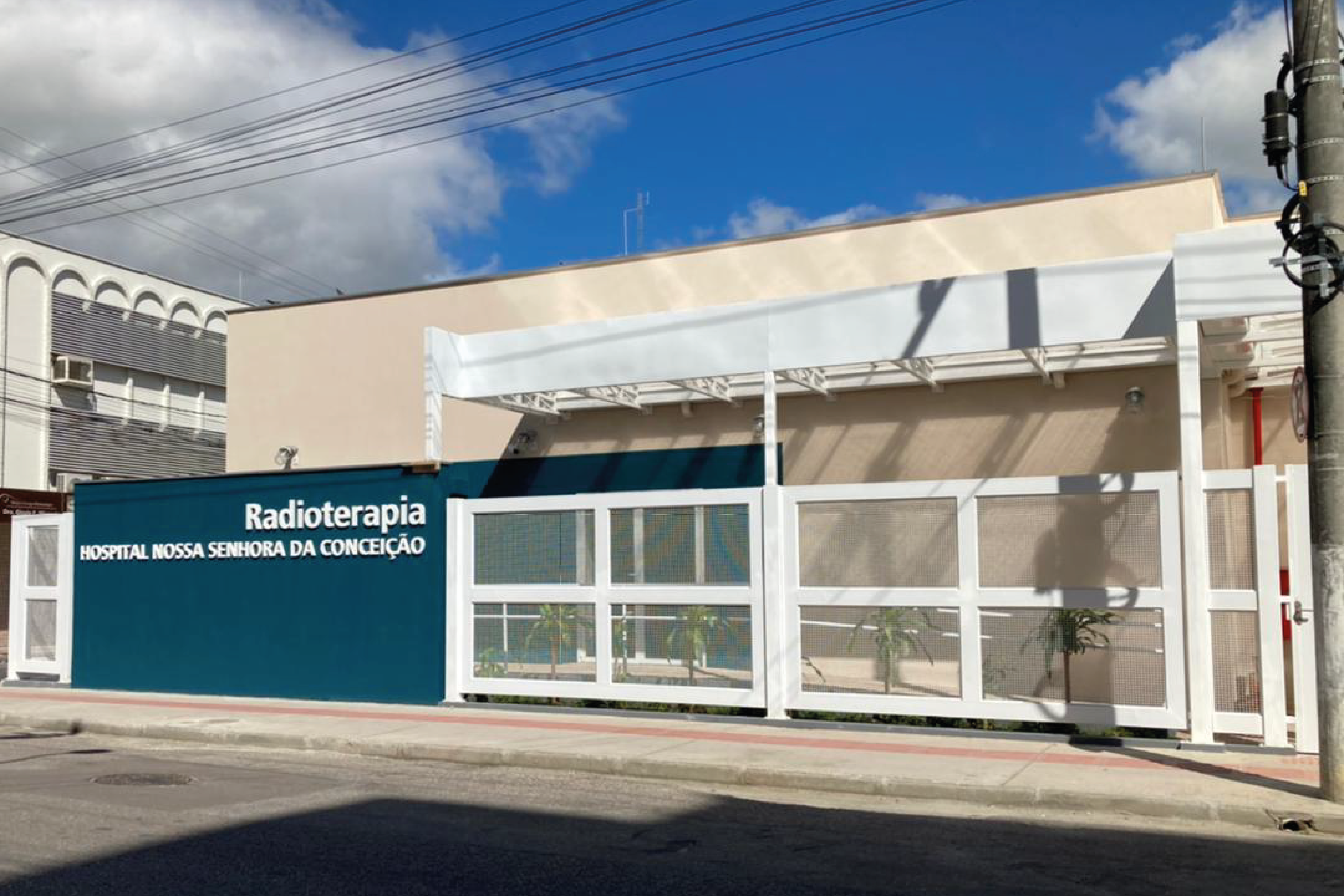 Hospital Nossa Senhora da Conceição - HNSC