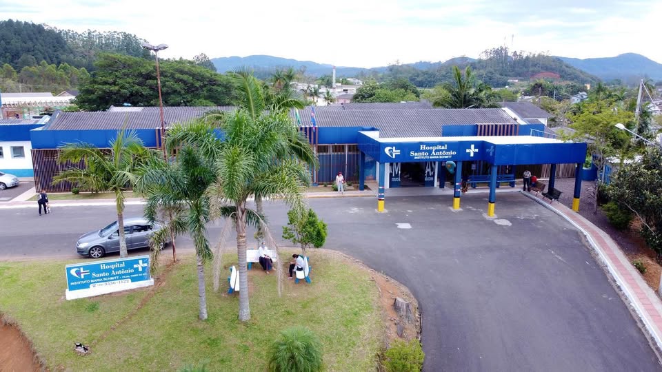 Hospital Santo Antônio (Timbé do sul)