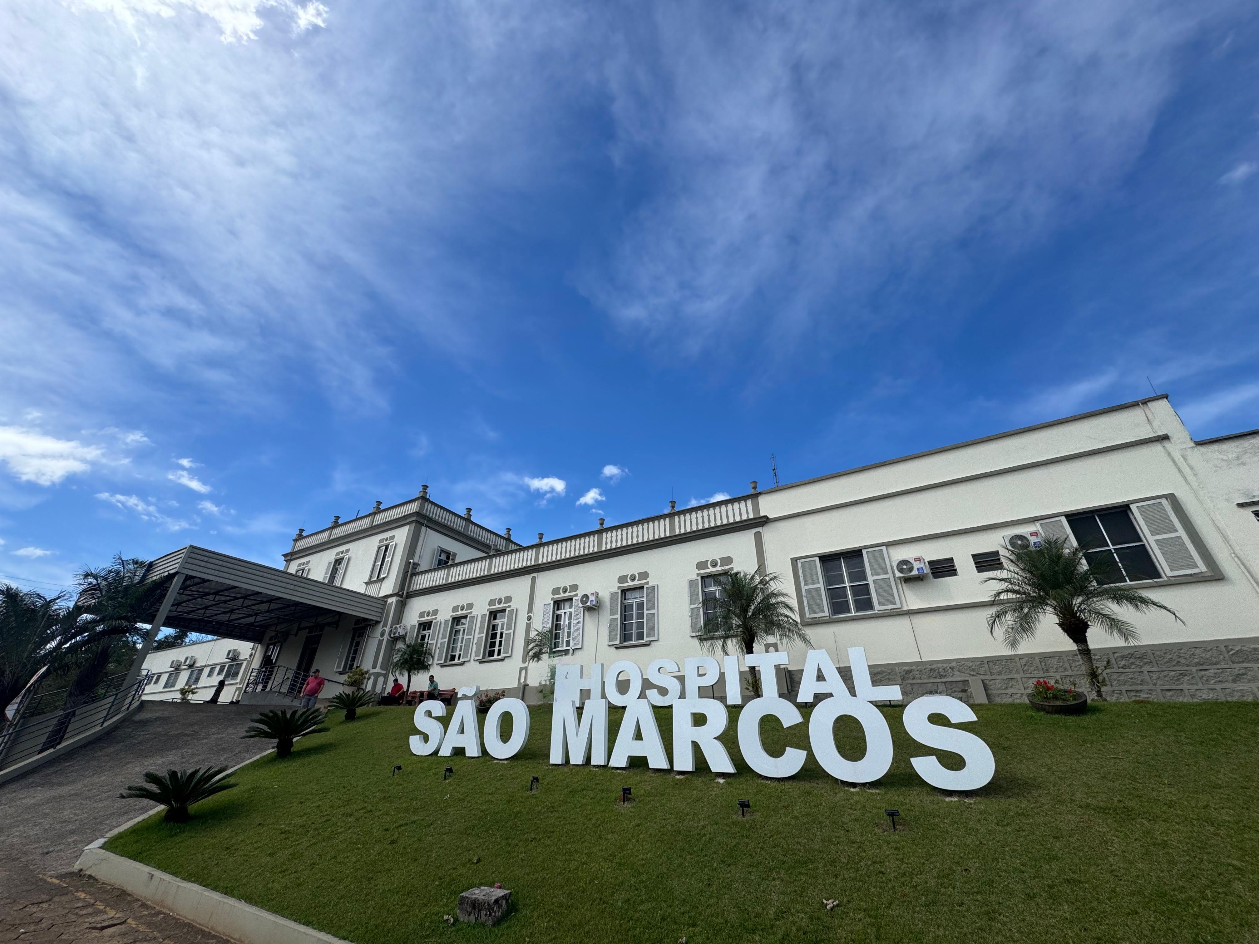 Hospital São Marcos (Nova veneza - SC)