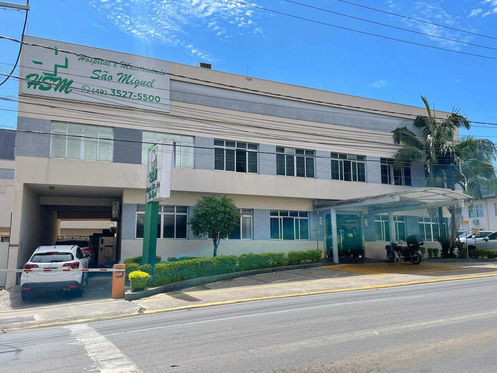 Hospital São Miguel