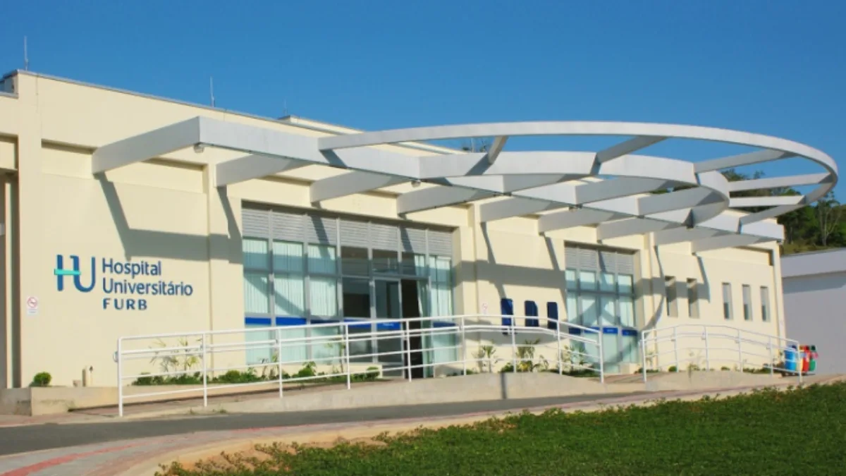 Hospital Universitário - FURB