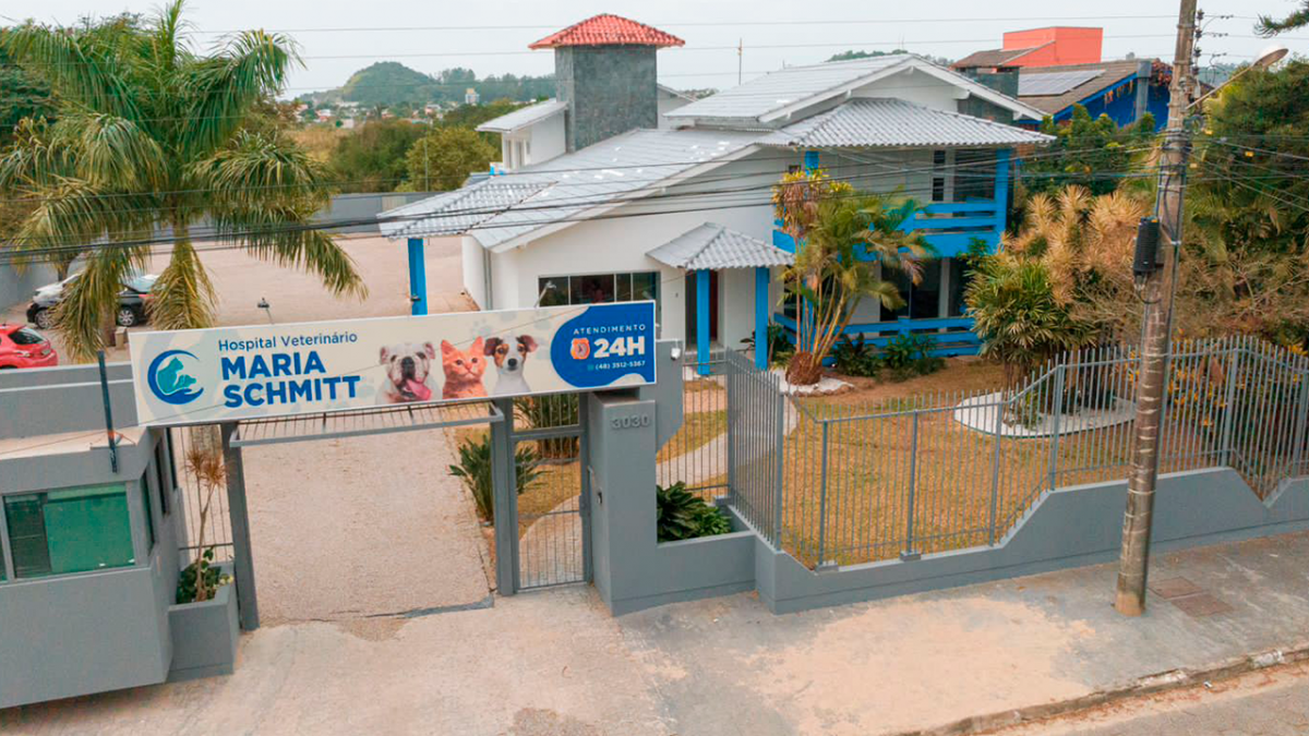 Hospital Veterinário Maria Schimitt