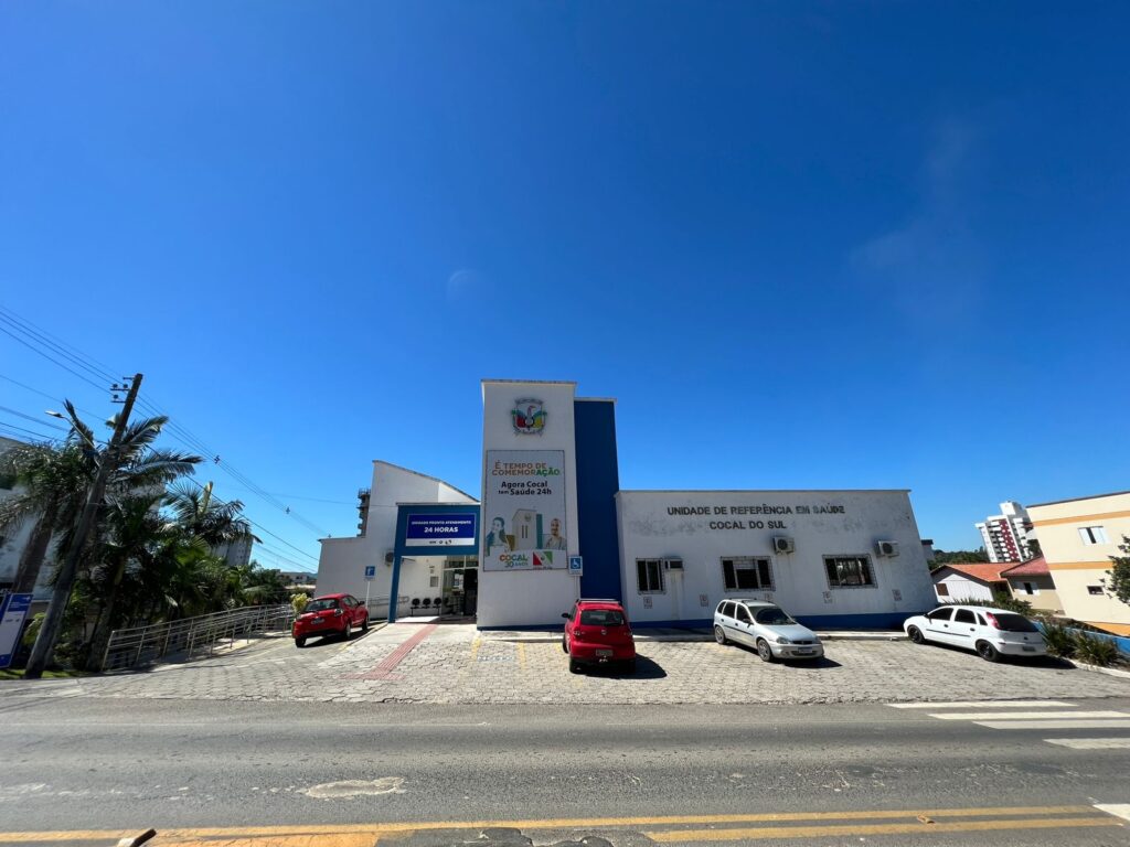 Pronto Atendimento Cocal do Sul