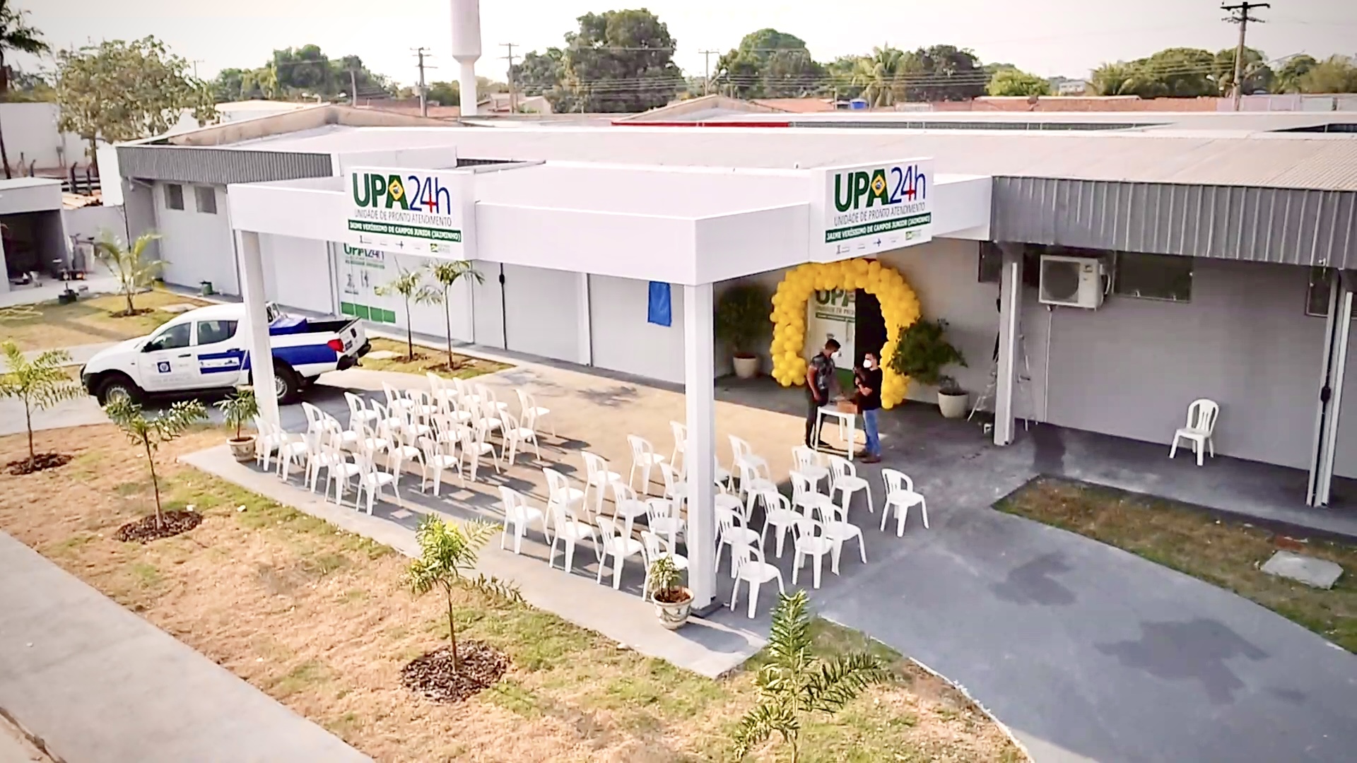 Pronto Atendimento de Barra do Bugres MT