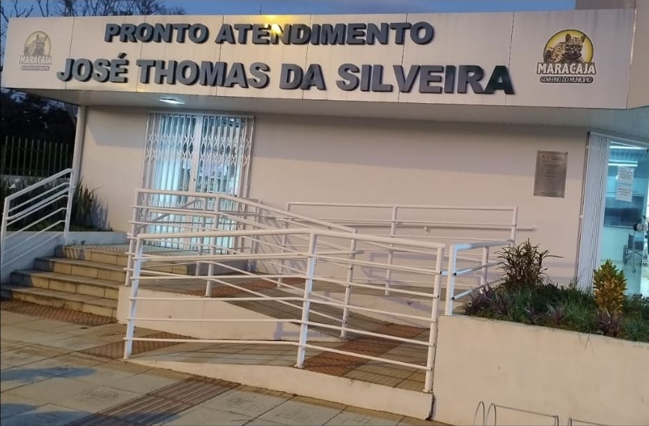 Pronto Atendimento José Thomas da Silveira - Maracajá/SC