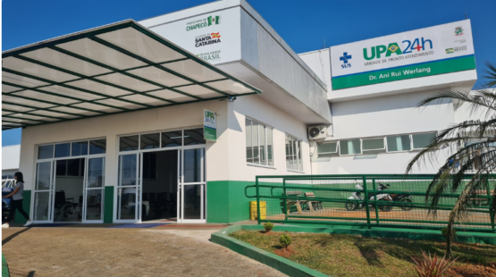 UNIDADE DE PRONTO ATENDIMENTO 24H DR ANI WERLANG