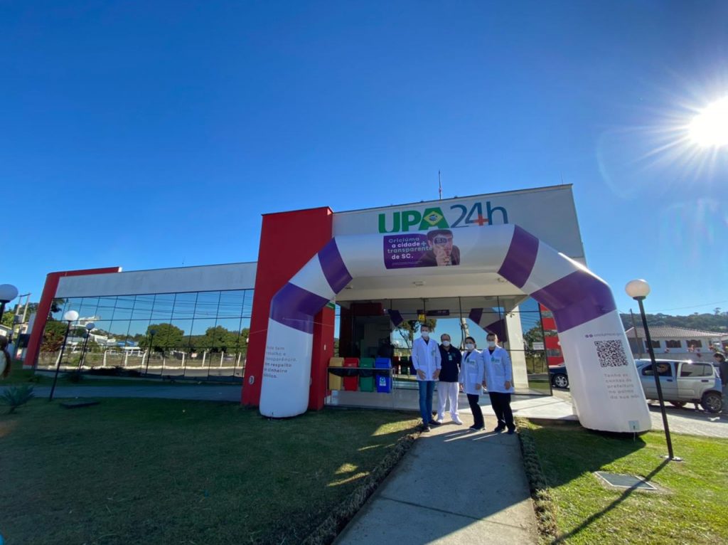 UPA 24h (Criciúma - Próspera)