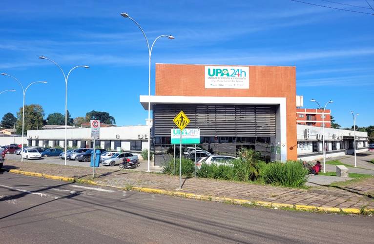 UPA 24h Dª MARIA GORETE DOS SANTOS (LAGES - SC)