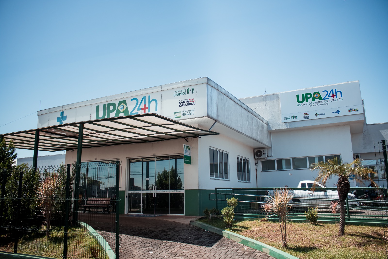 UPA 24h Dr. Ani Werlang - Chapecó/SC