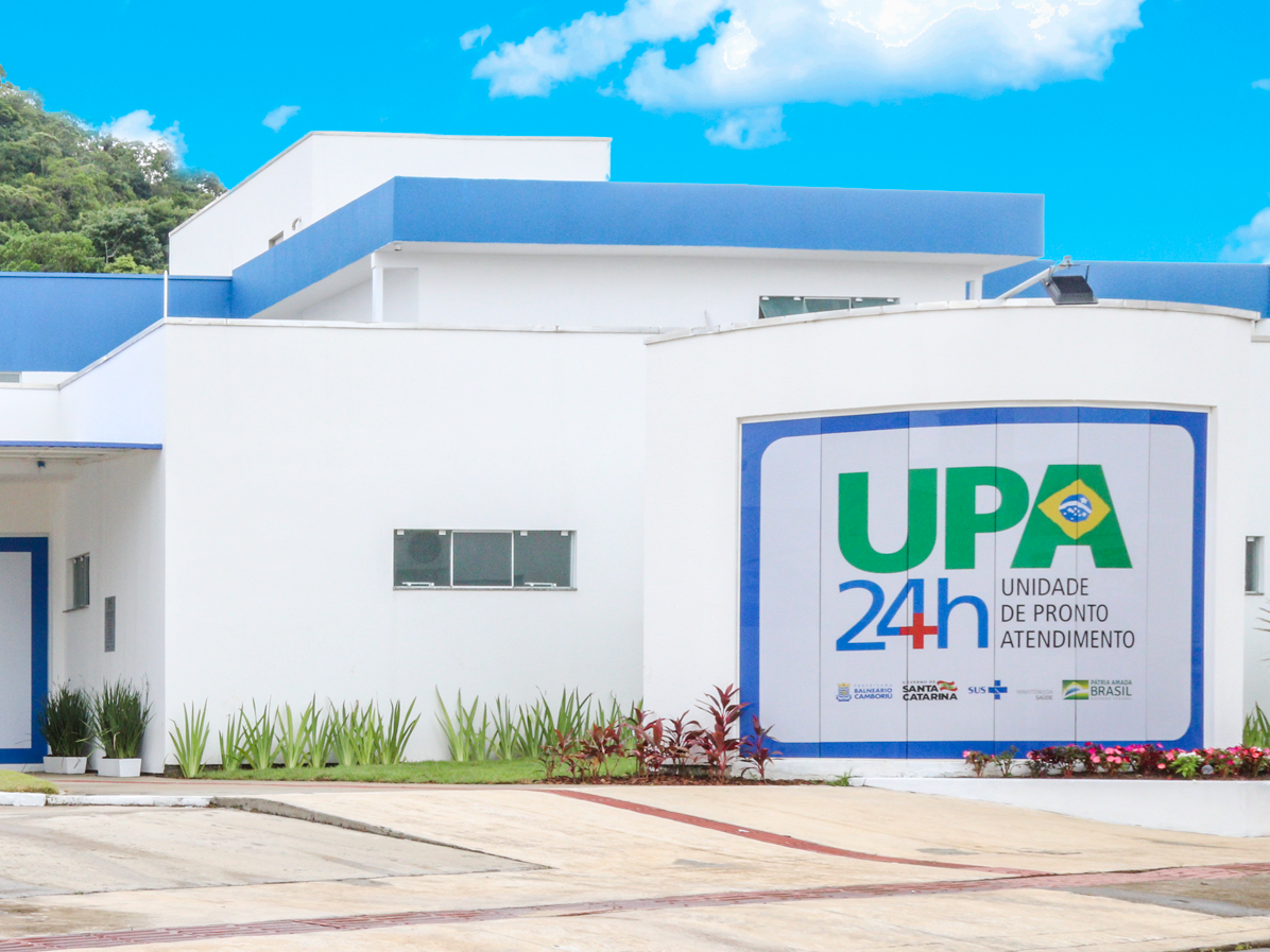 UPA Balneário Camboriú (Nações)