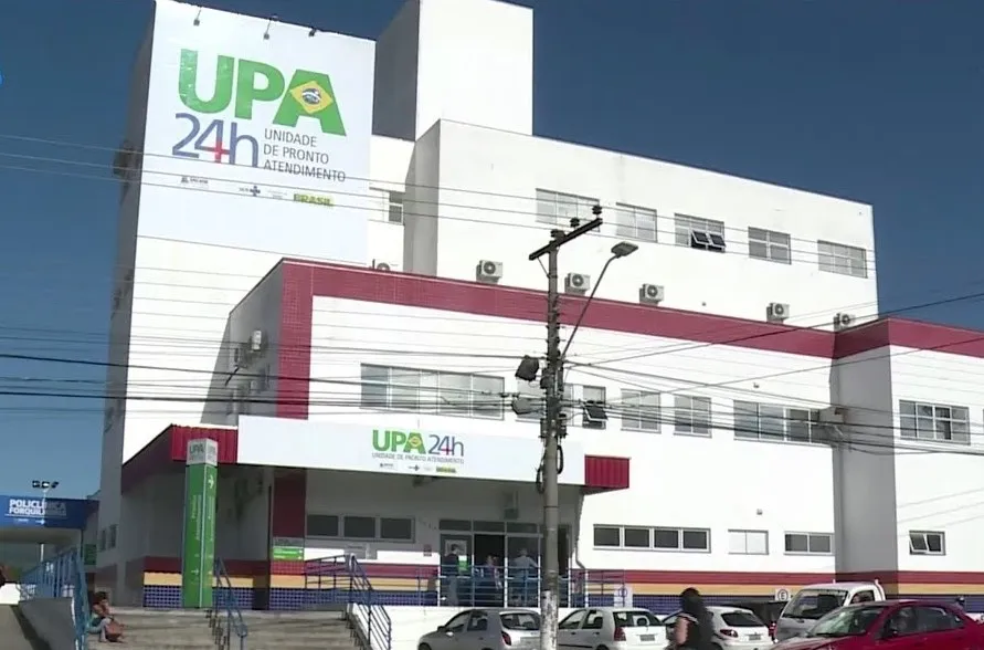 UPA Forquilhinhas - São José
